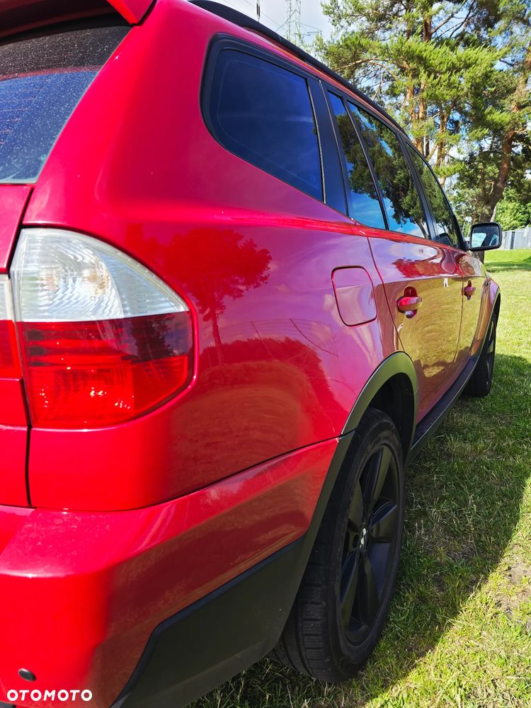 BMW X3 - 6
