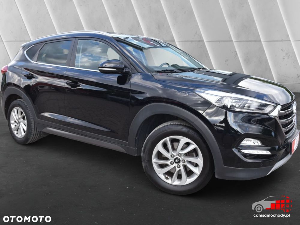 Hyundai Tucson - 2