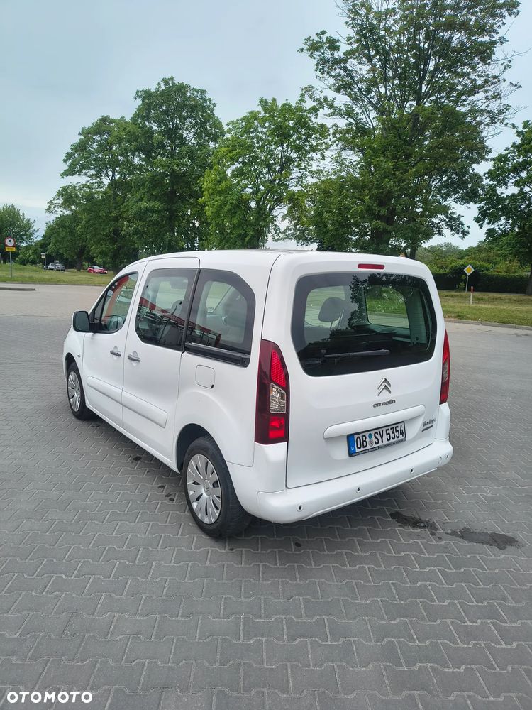 Citroën Berlingo VTi 95 Multispace - 3