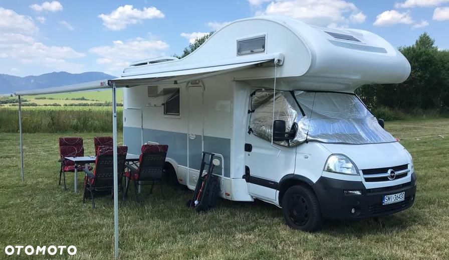 Opel Movano - RIMOR - 1