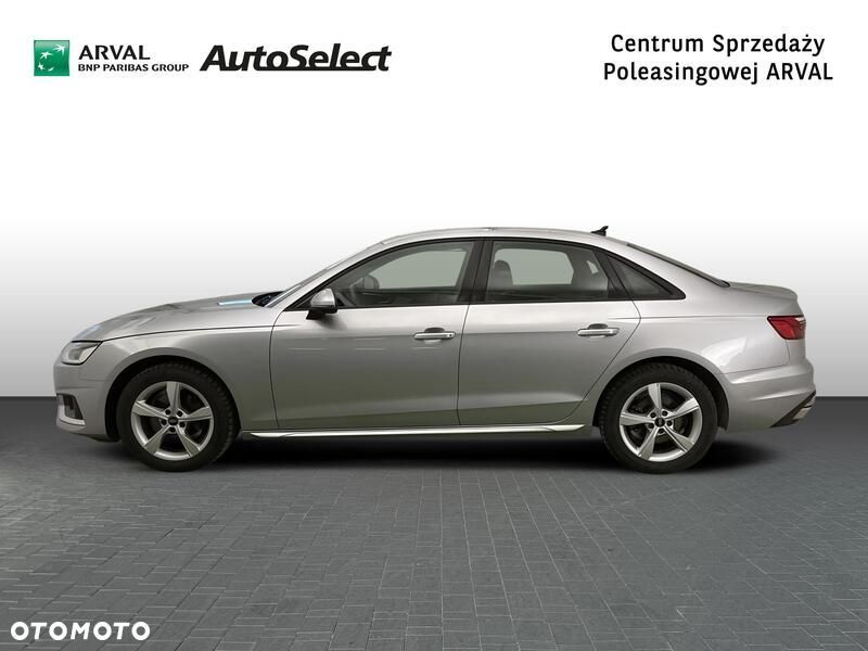 Audi A4 Limousine - 2