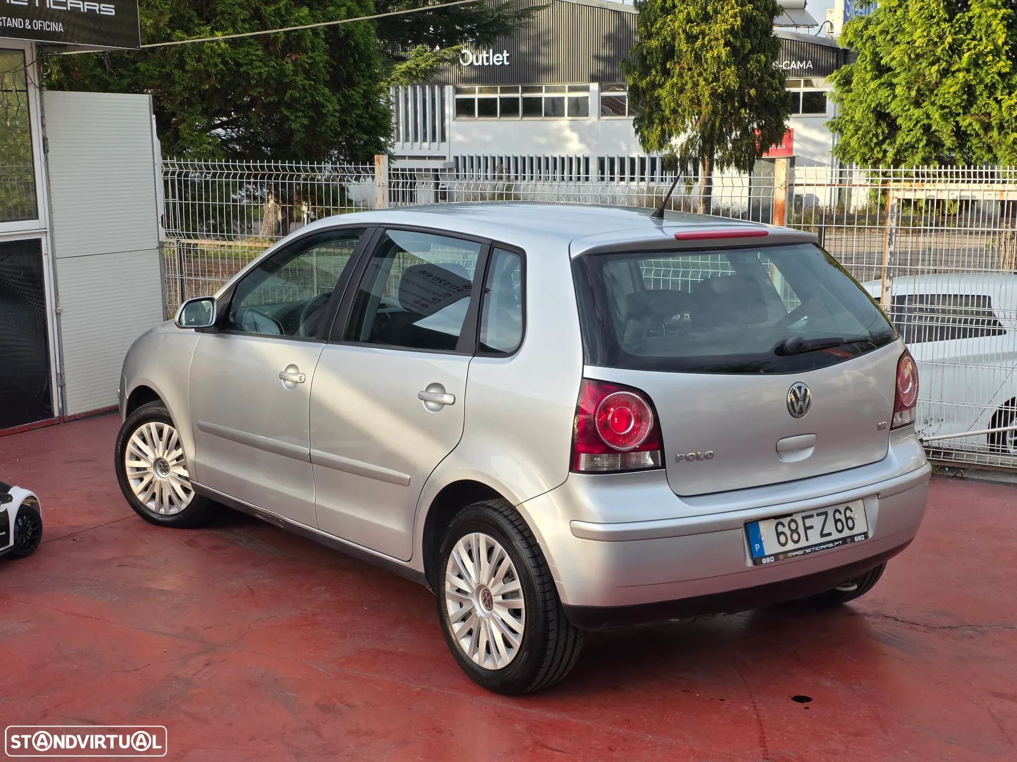 VW Polo 1.2 Confortline - 10