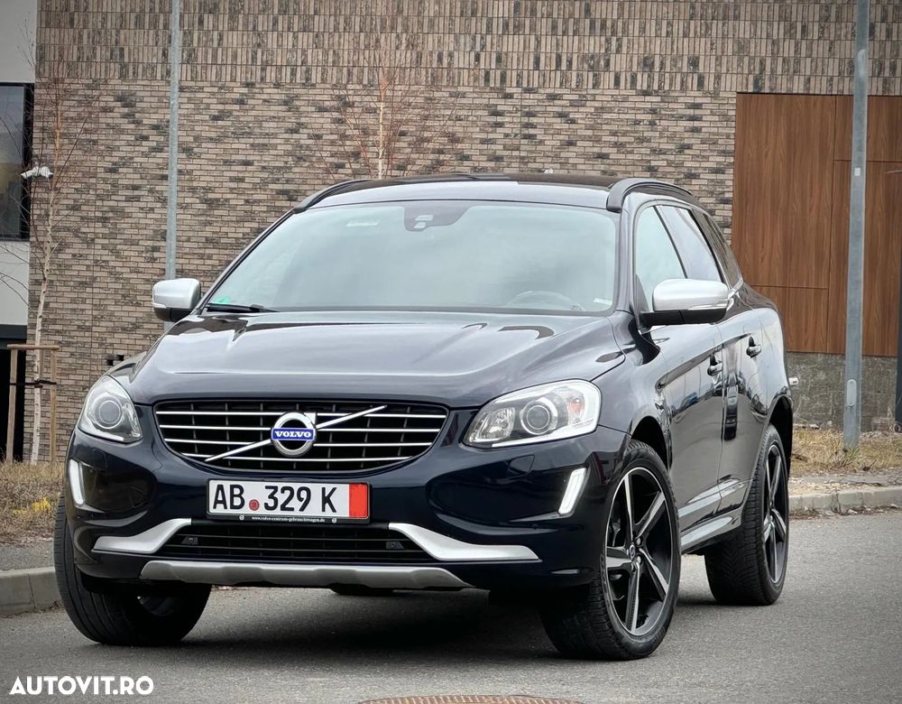 Volvo XC 60 D4 AWD Geartronic Momentum - 7