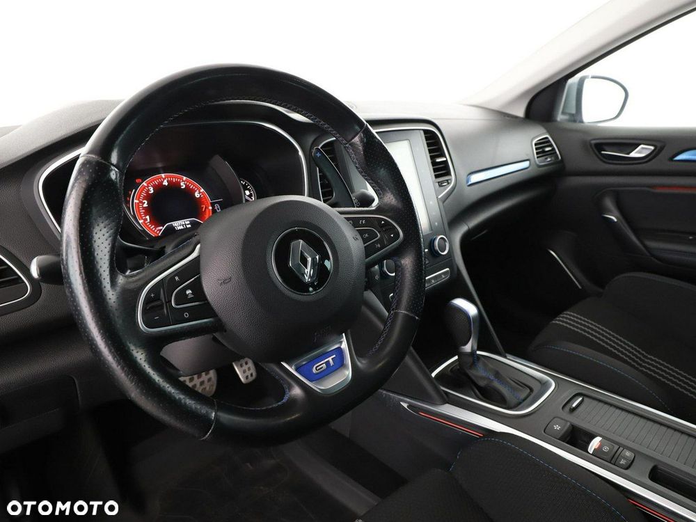 Renault Megane ENERGY TCe 205 EDC GT - 14