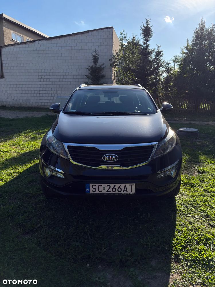 Kia Sportage - 6