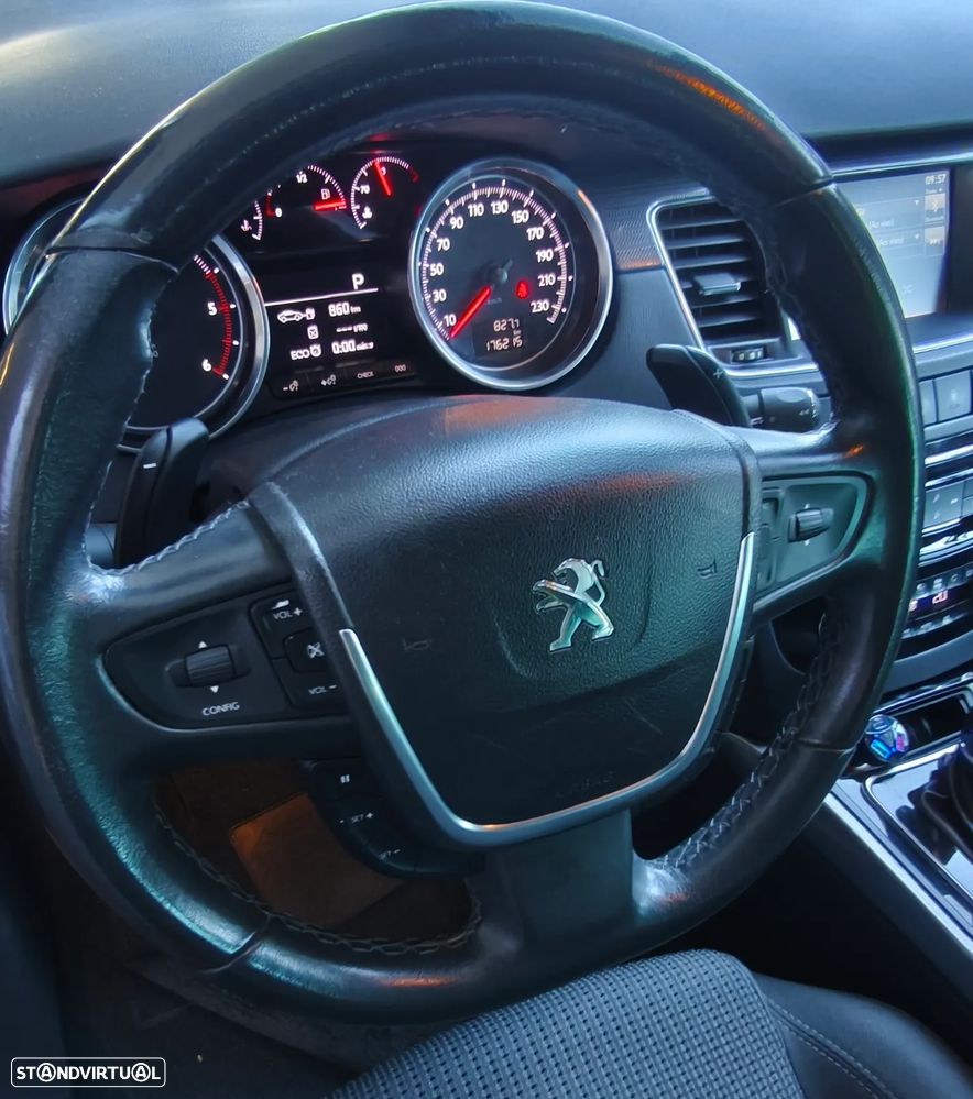 Peugeot 508 SW BlueHDi 120 EAT6 Stop&Start Allure - 14