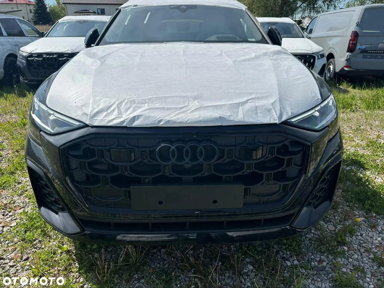 Audi Q8 - 2