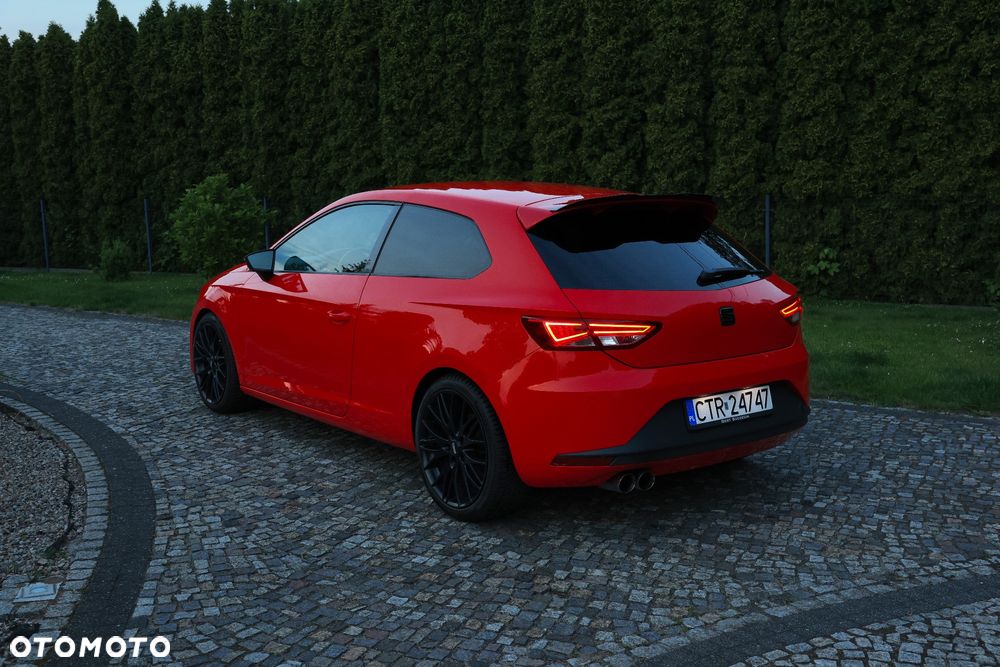 Seat Leon SC 1.8 TSI Start&Stop DSG FR - 18