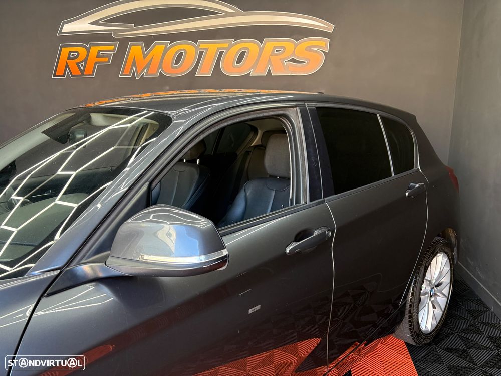 BMW 116 d Sport Line - 19