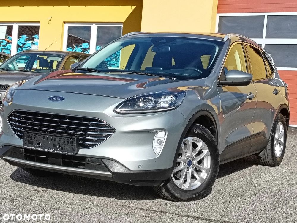 Ford Kuga - 4