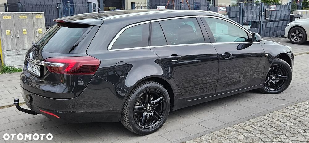 Opel Insignia 2.0 CDTI Cosmo S&S - 21