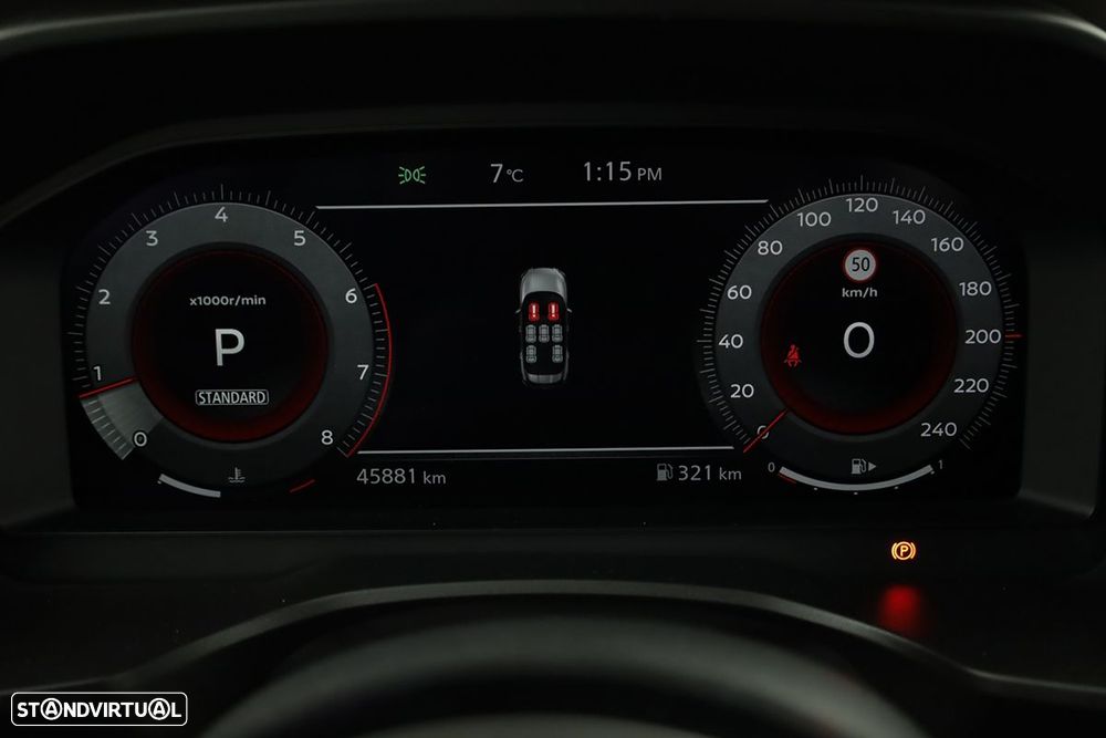 Nissan X-Trail 1.5 VC T N-Connecta 7L - 16