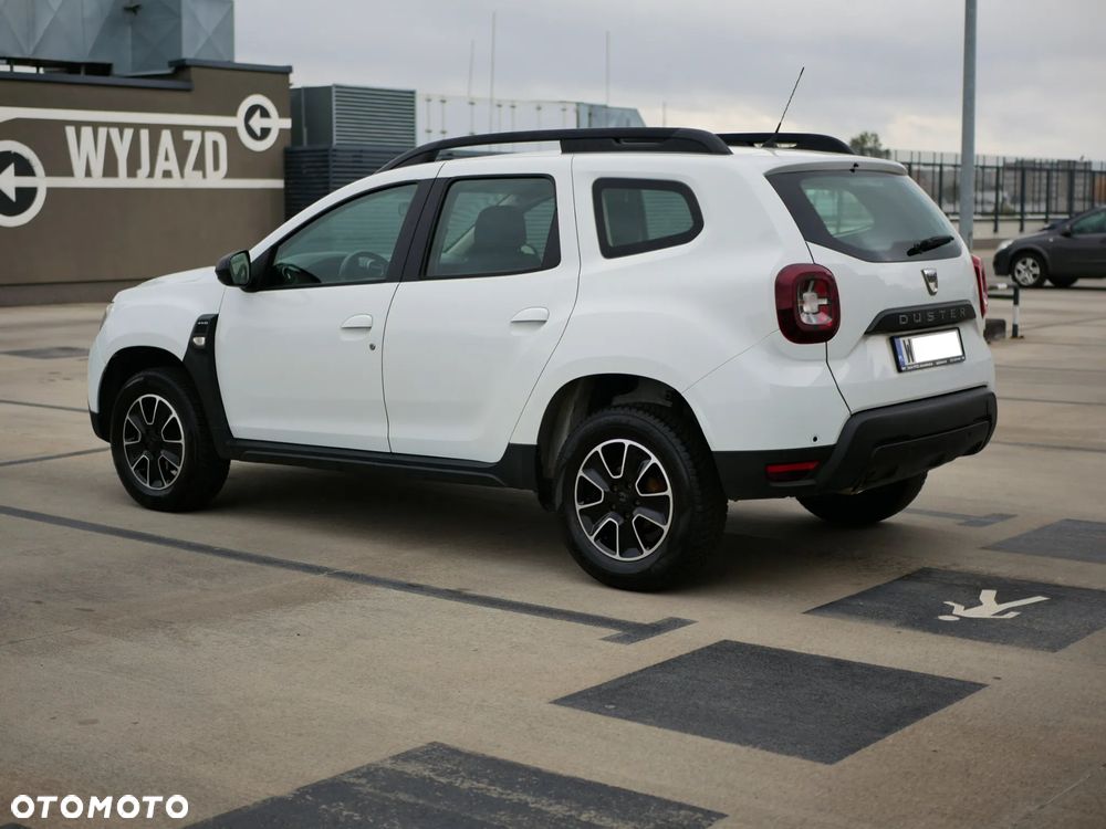 Dacia Duster 1.5 Blue dCi Comfort 4WD EU6d - 9