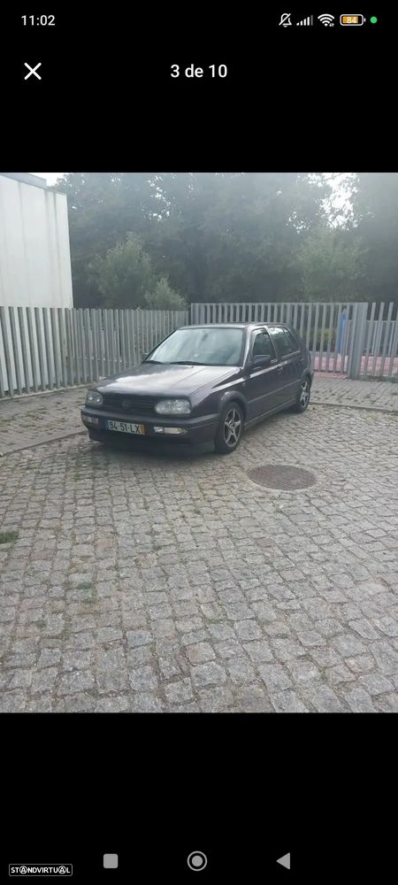 VW Golf 1.9 TDi Movie - 3