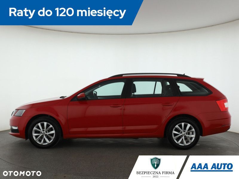 Skoda Octavia - 4