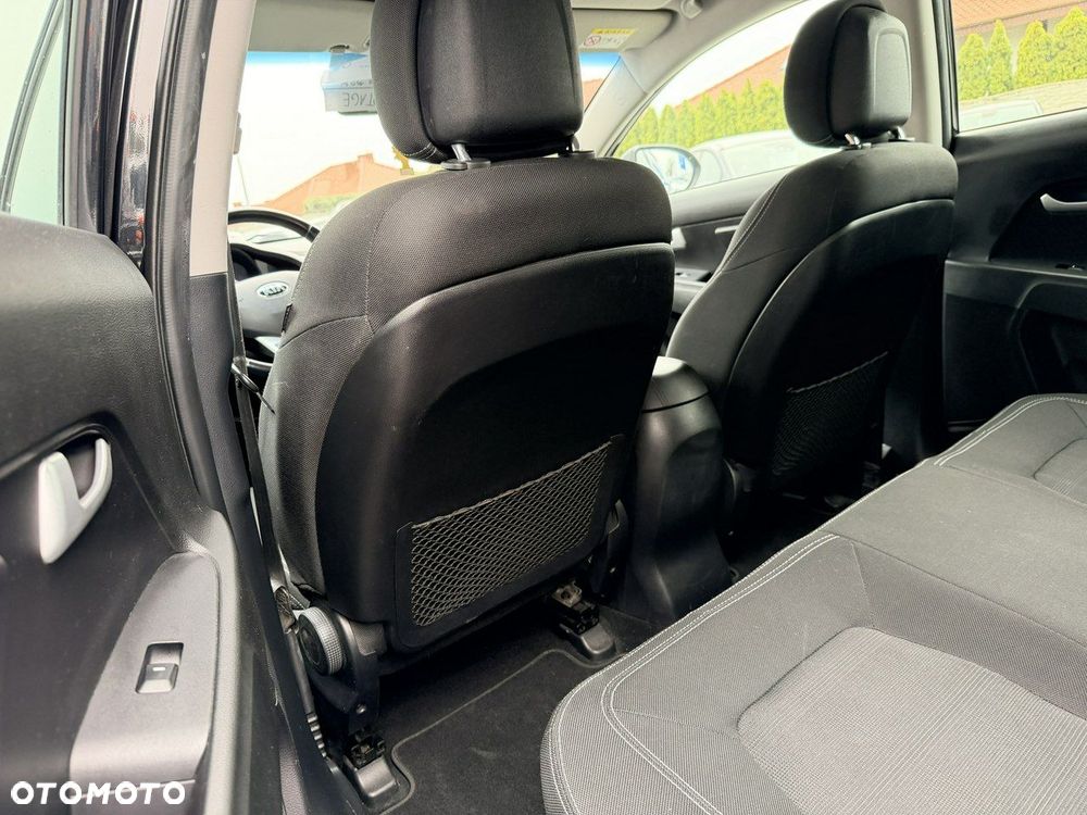 Kia Sportage 1.6 GDI M 2WD - 12