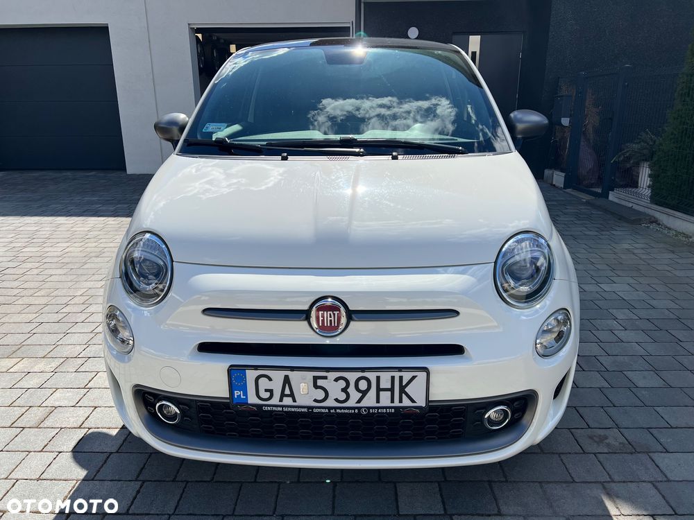 Fiat 500 1.0 Hybrid Sport - 1