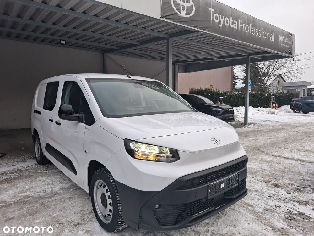 Toyota Proace City - 2