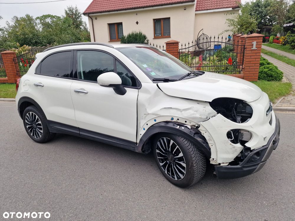 Fiat 500X 1.0 FireFly Turbo 4x2 S&S City Cross - 5