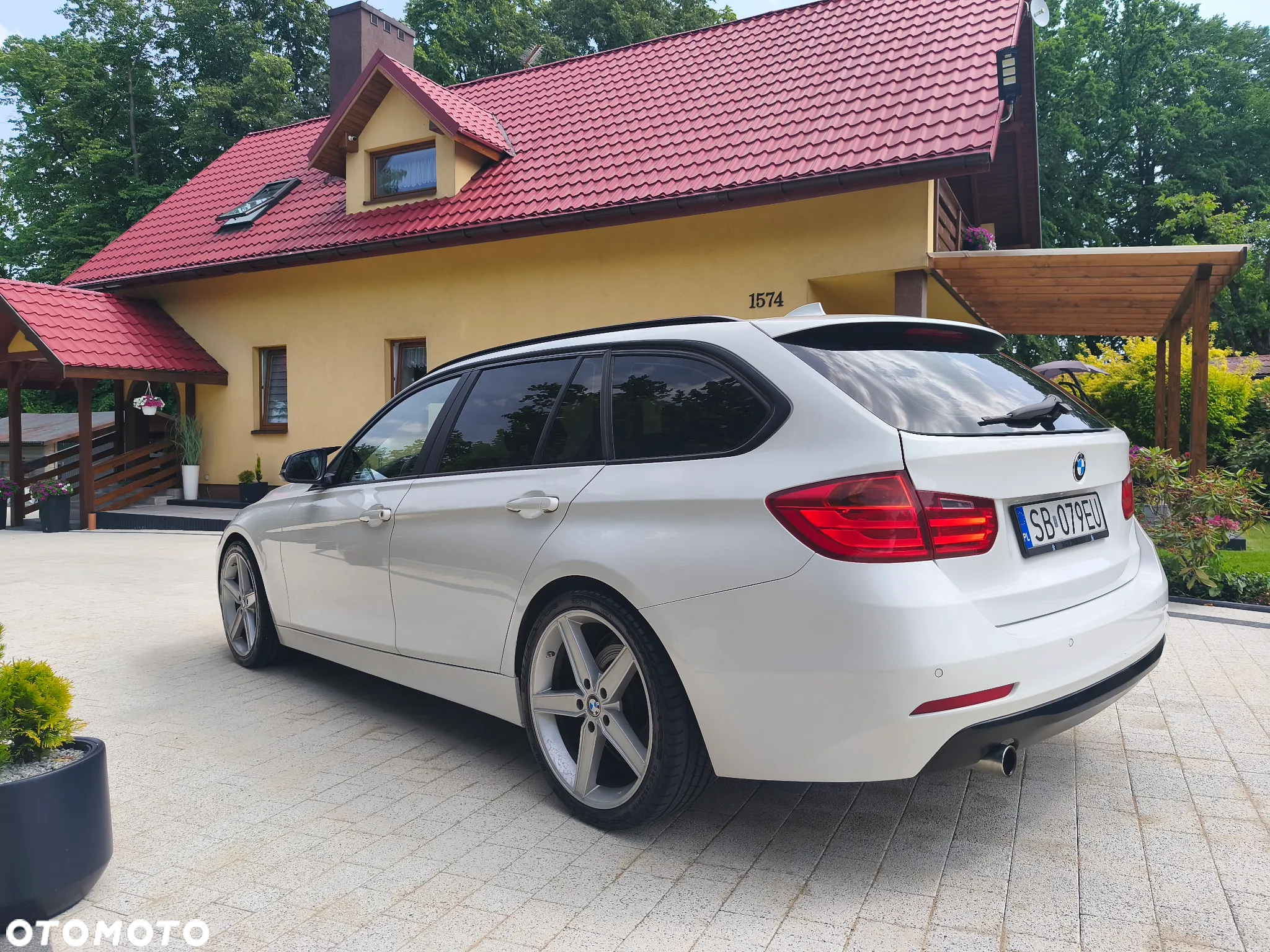 BMW Seria 3 320d Efficient Dynamics Advantage - 8