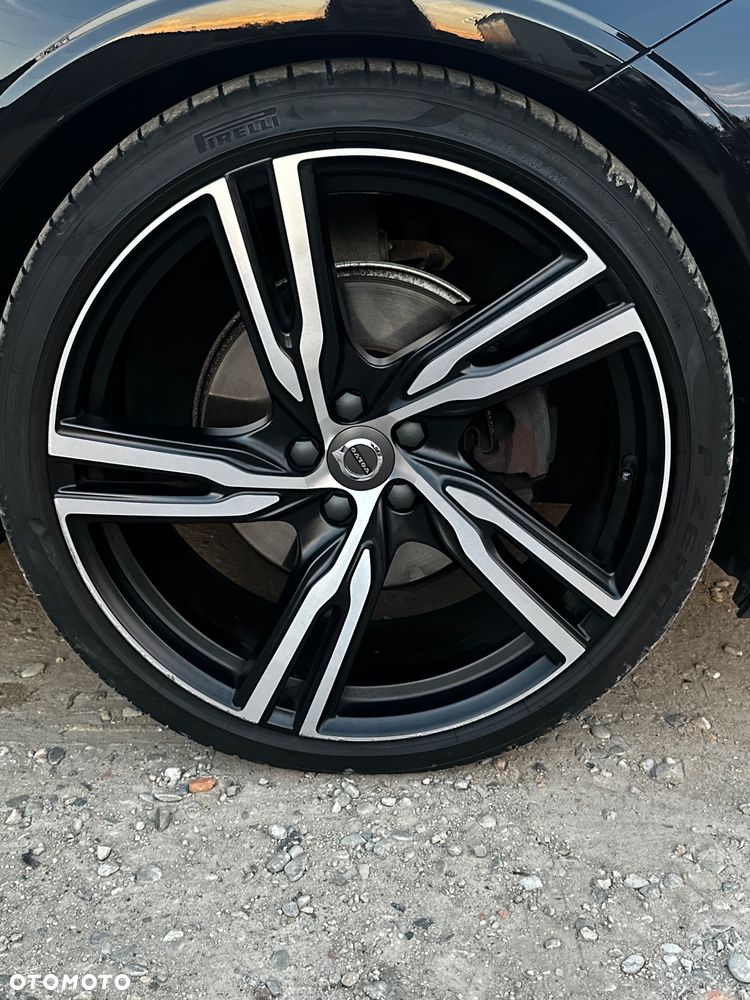 Volvo S90 D4 AWD R-Design - 4