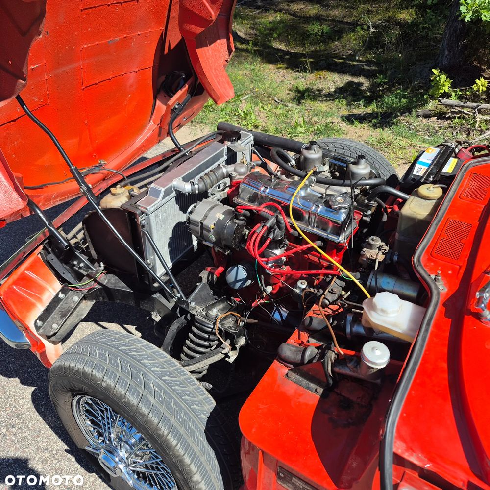 Triumph Spitfire - 5