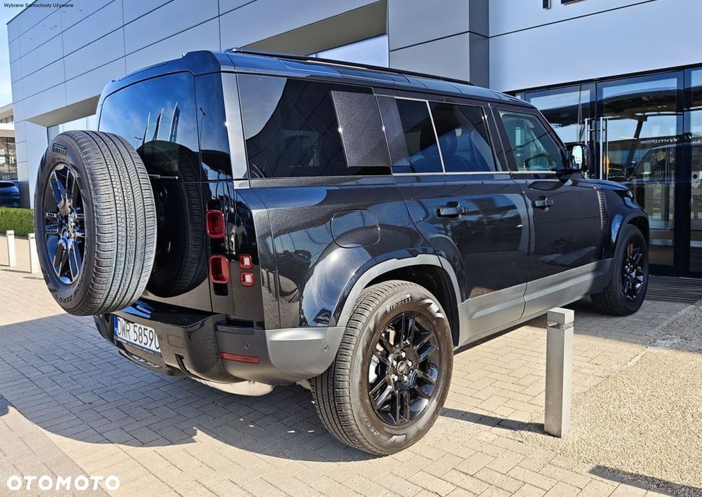 Land Rover Defender - 9