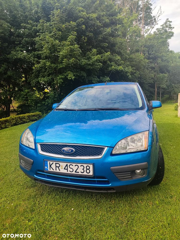 Ford Focus 1.6 16V Style - 1
