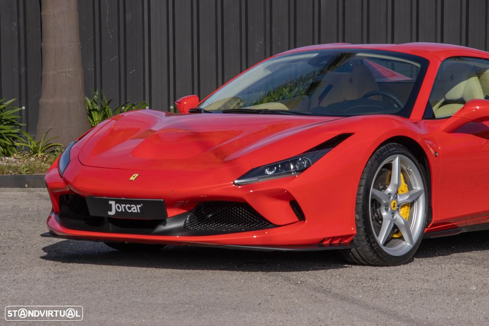 Ferrari F8 Tributo Spider - 11