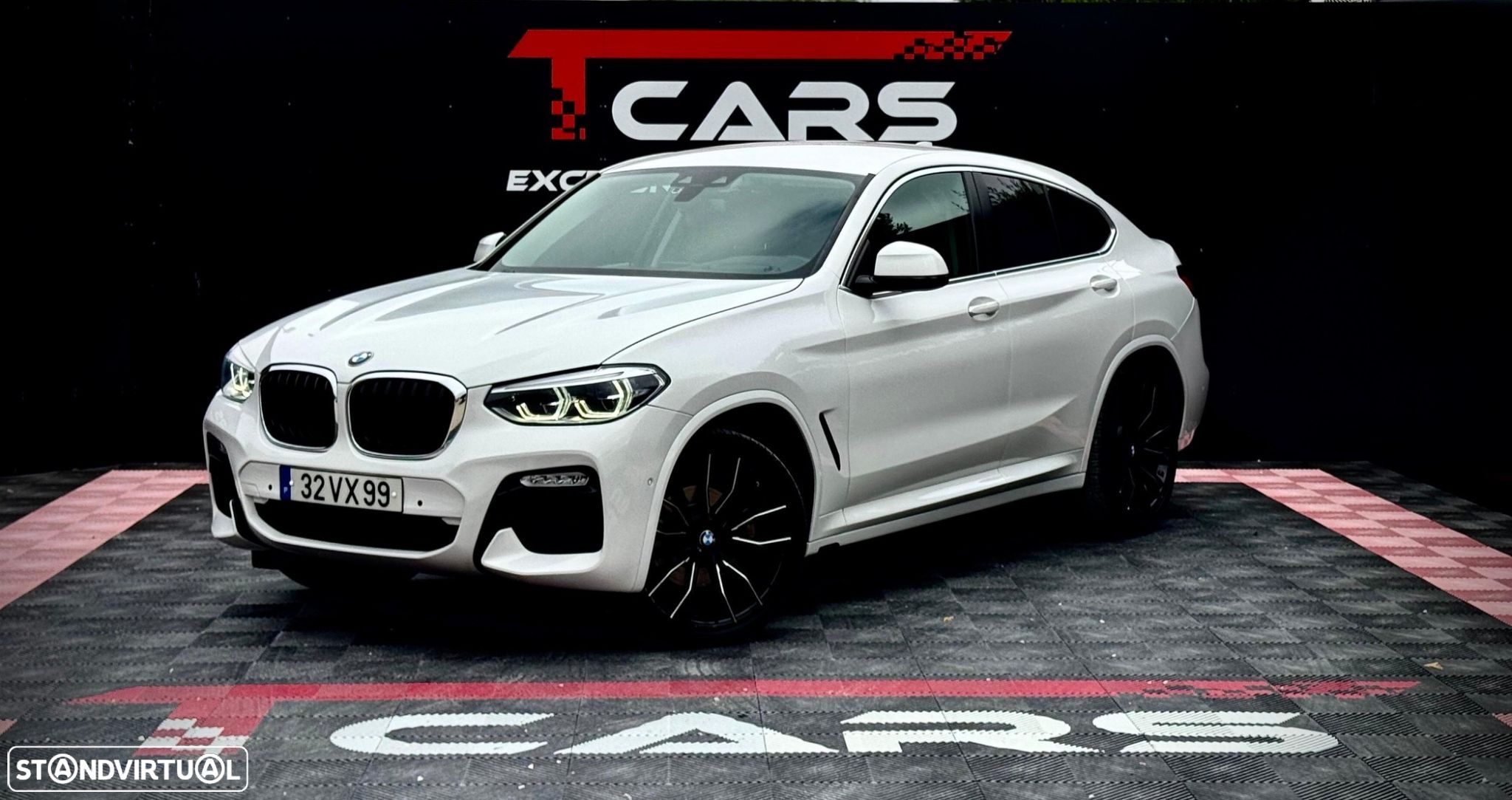 BMW X4 20 d xDrive Pack M Auto - 1