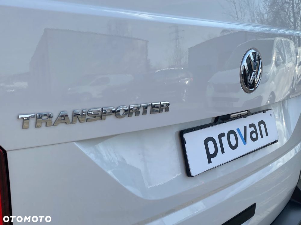 Volkswagen TRANSPORTER 2,0 TDI 140KM DSG L2 DŁUGI NISKI PRZEBIEG - 24