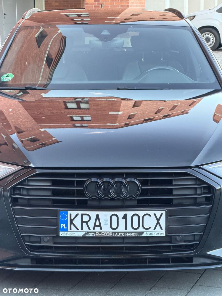 Audi A6 Avant 40 TDI S tronic sport - 13