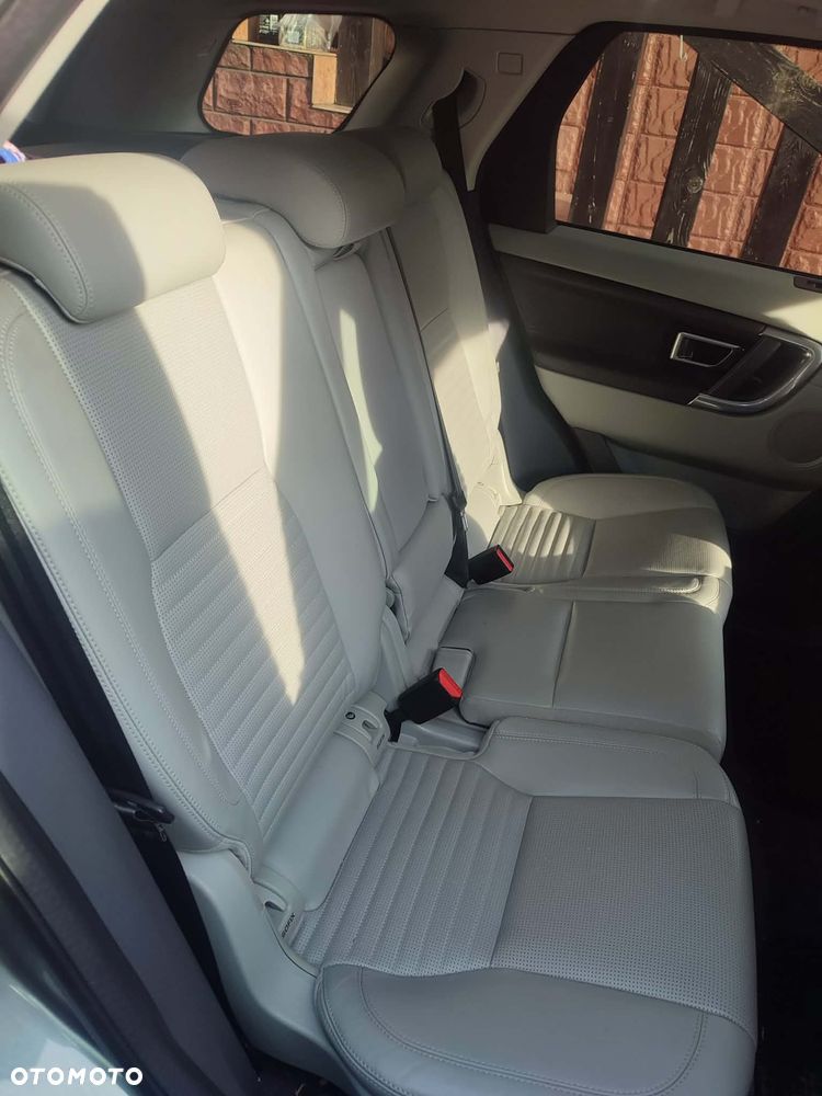 Land Rover Discovery Sport SD4 HSE Luxury - 4