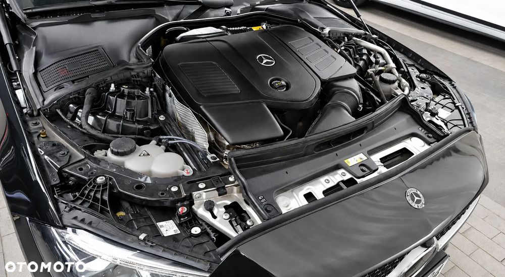 Mercedes-Benz Klasa C 300 mHEV 4-Matic AMG - 13
