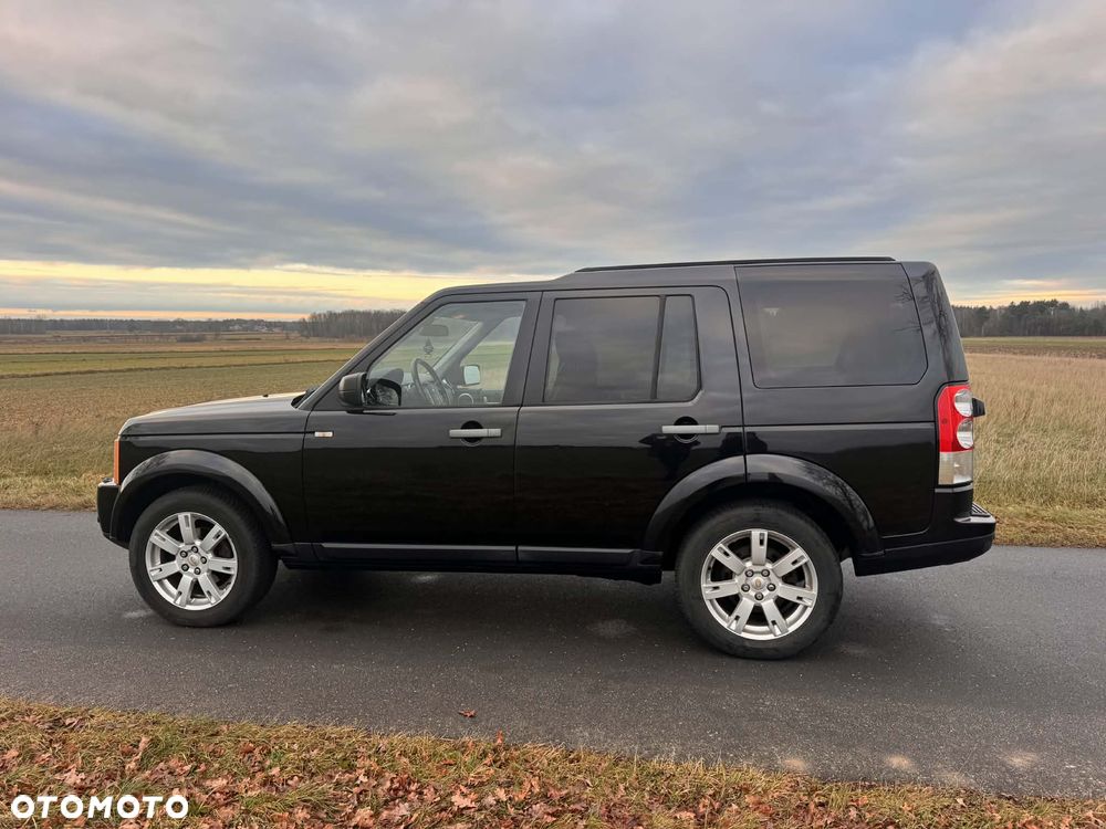 Land Rover Discovery 2.7D V6 SE - 4