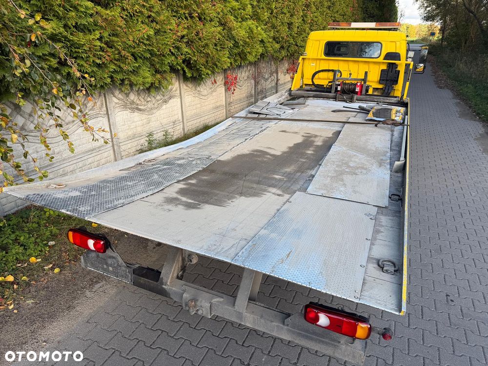 Mitsubishi FUSO / CANTER 7C18D - 10