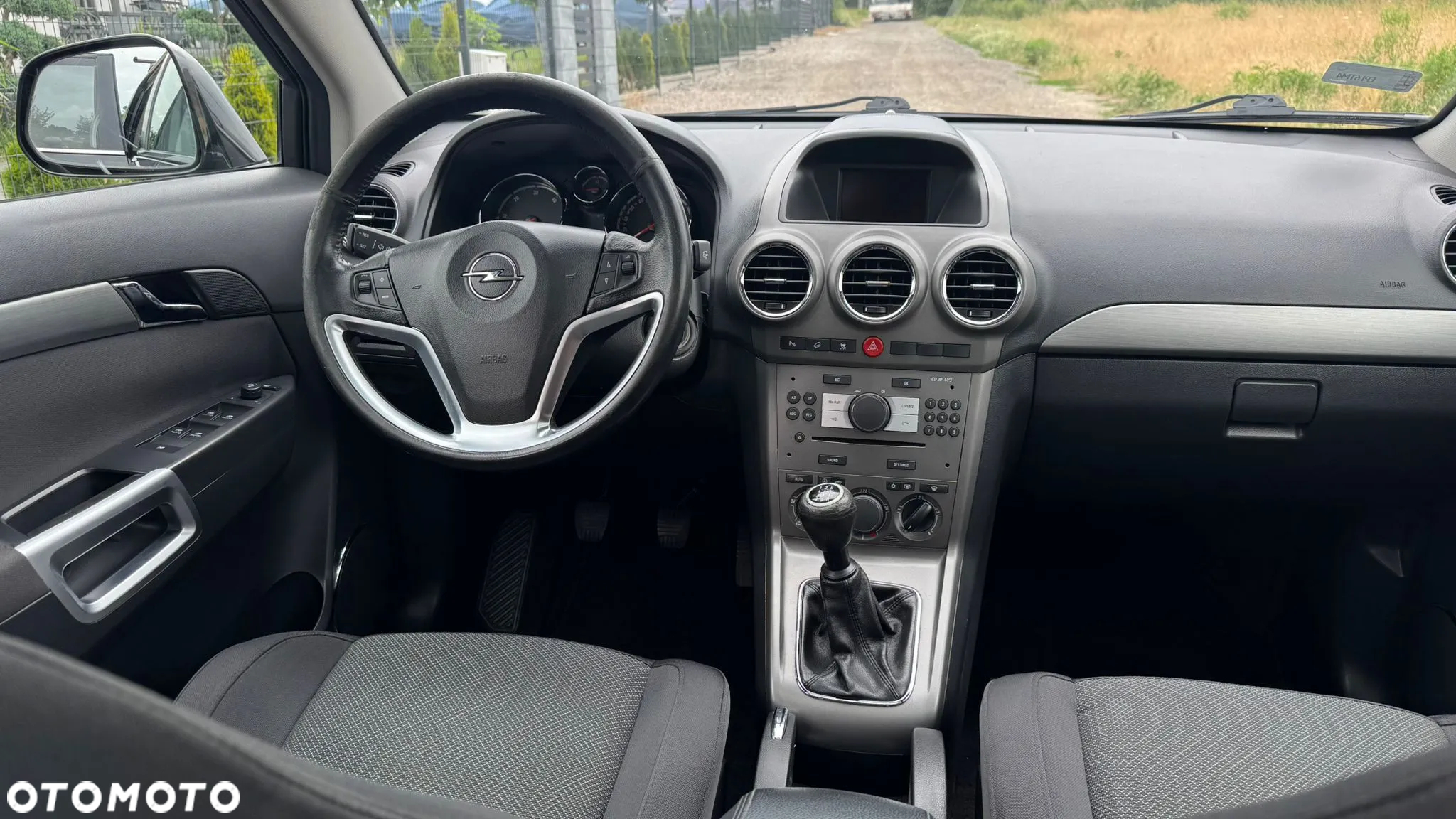 Opel Antara 2.0 CDTI Edition - 10