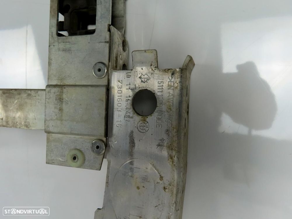 Suporte radiadores Inferior Usado / Original BMW 2 Active Tourer (F45)/BMW 2 Gra... - 4