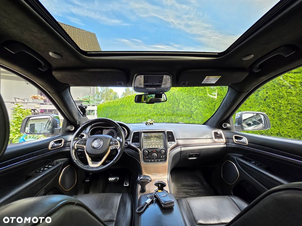 Jeep Grand Cherokee Gr 3.0 CRD Summit - 26