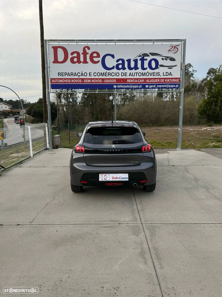 Peugeot 208 1.5 BlueHDi GT Line - 3