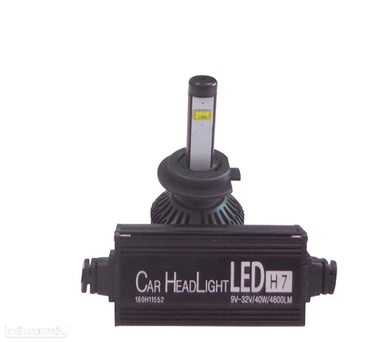 KIT LED H7 SUPER CAN BUS 12-24V - 3