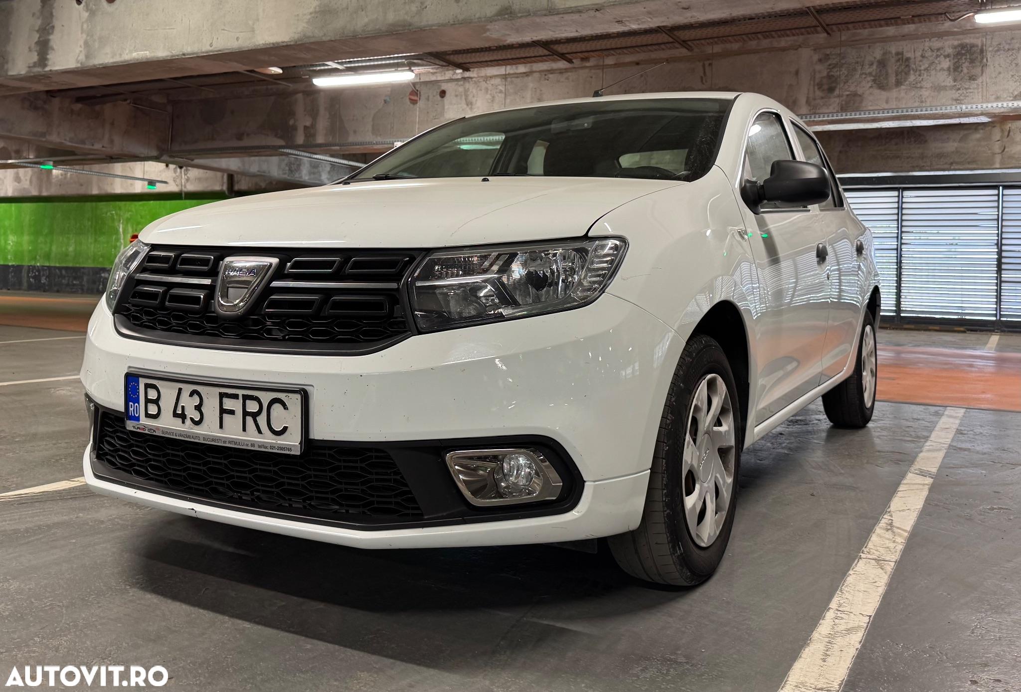 Dacia Logan 1.0 SCe Acces - 3