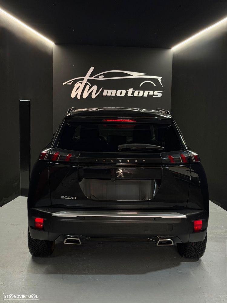 Peugeot 2008 PureTech 130 EAT8 Allure - 4