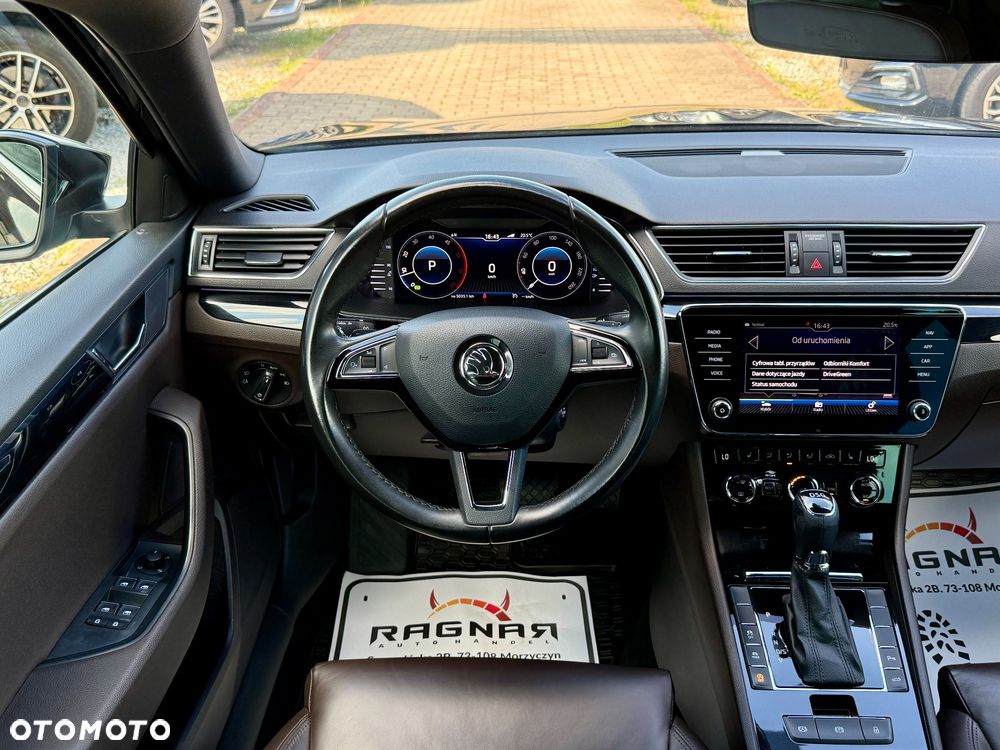 Skoda Superb Combi 2.0 TDI DSG L&K - 34