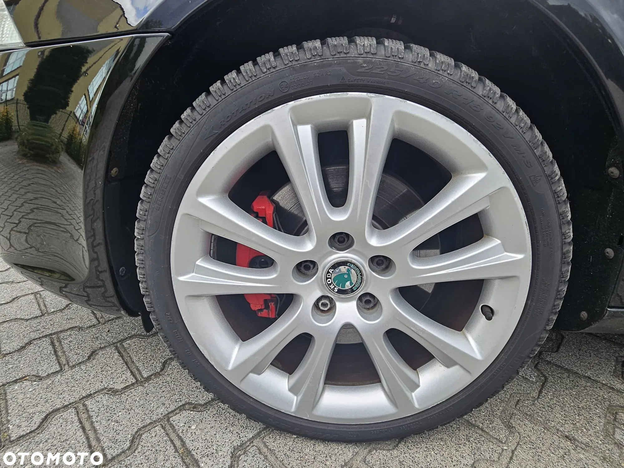 Skoda Octavia 2.0 TFSI RS - 5