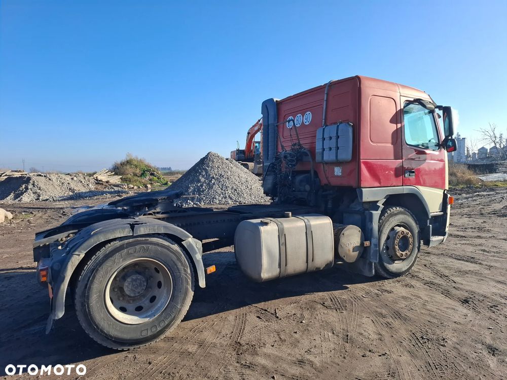 Volvo FM400 - 4