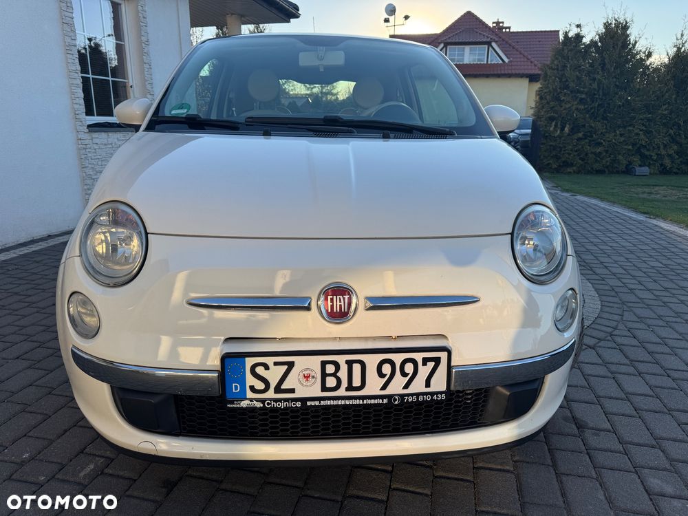 Fiat 500 1.2 Dualogic Start&Stopp Lounge - 2