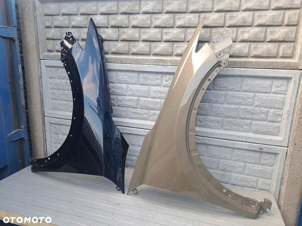 mazda cx5 cx 5 ii 16-23 lift błotnik prawy lewy oryginał - 3