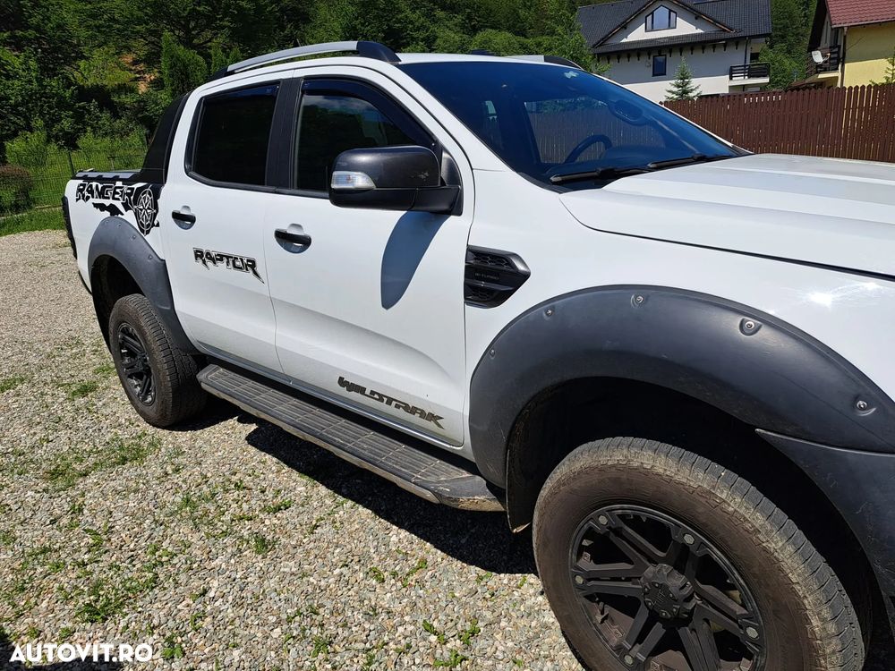 FORD Ranger 2020 — imagine 3