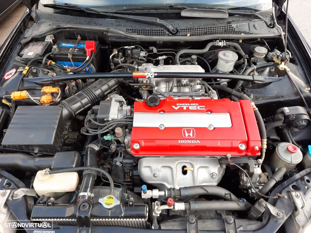 Honda CRX 1.6 VTi - 6